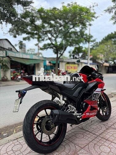 Yamaha R15V3 2018 máy zin biển số 72