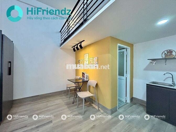 🔥KHU SÂN BAY DUPLEX 30M2-CỬA SỔ TRỜI FULL NT GẦN BẠCH ĐẰNG-TRƯỜNG SƠN