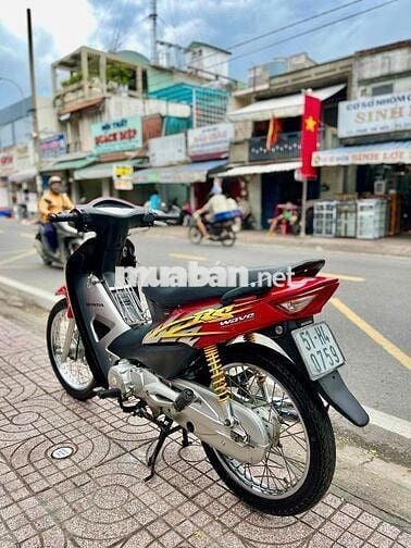❤️Honda Wave RS 100 2006, BSTP 9Chủ, GÓP
