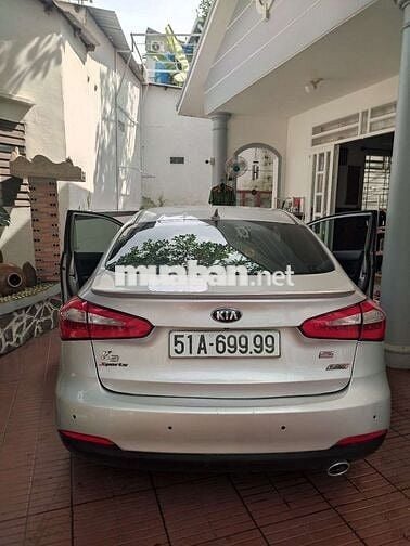 Xe Kia K3 camera 360, định vị mới 90%