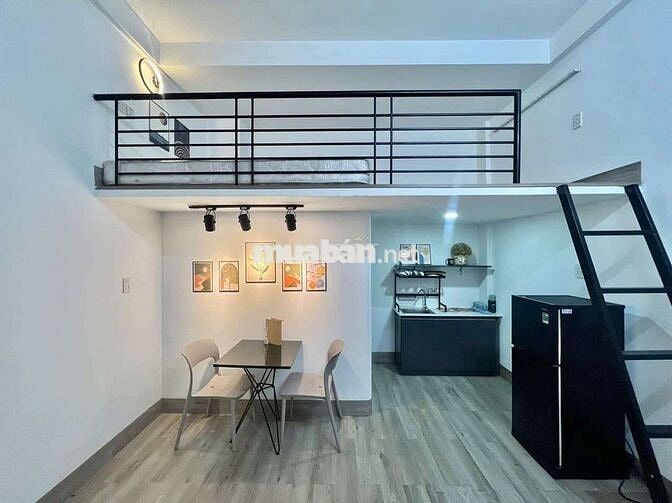 🔥KHU SÂN BAY DUPLEX 30M2-CỬA SỔ TRỜI FULL NT GẦN BẠCH ĐẰNG-TRƯỜNG SƠN