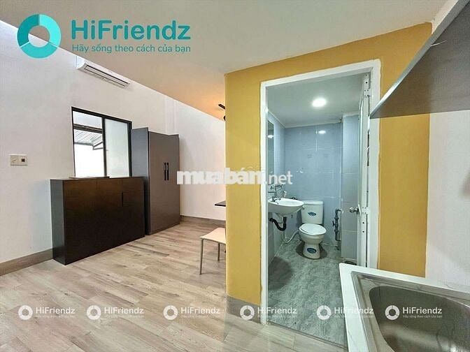 🔥KHU SÂN BAY DUPLEX 30M2-CỬA SỔ TRỜI FULL NT GẦN BẠCH ĐẰNG-TRƯỜNG SƠN