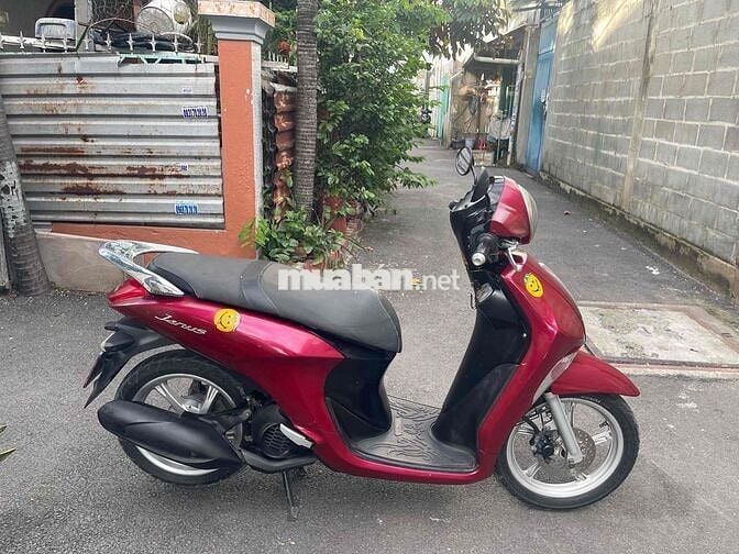 Bán Yamaha janus máy rất êm, giấy tờ đầy đủ