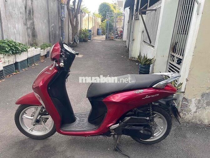 Bán Yamaha janus máy rất êm, giấy tờ đầy đủ