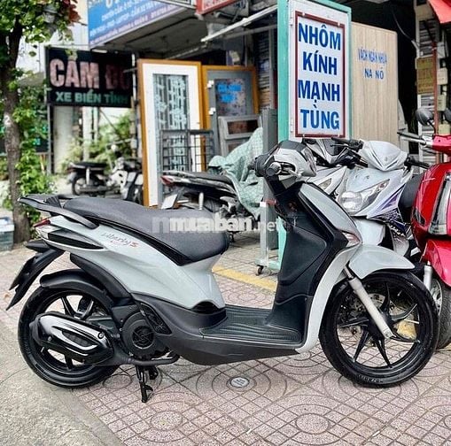 ❤️Piaggio Liberty iGet Abs 2017, BSTP CÓ GÓP