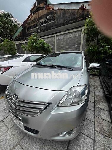 Toyota Vios 2011 1.5G - 48920 km