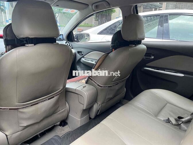 Toyota Vios 2011 1.5G - 48920 km