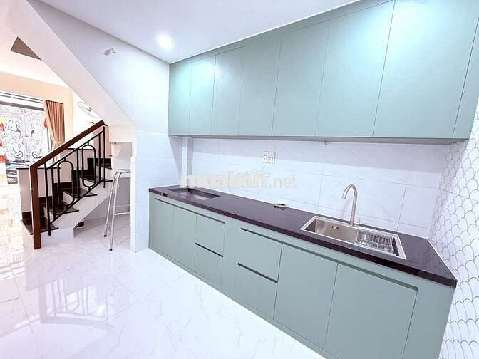 Hiếm 32m2 nhà đẹp quang trung gò vấp ở ngay chỉ hơn 3 tỷ