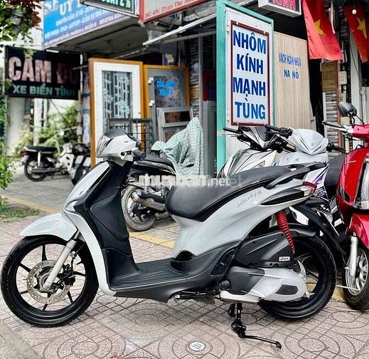❤️Piaggio Liberty iGet Abs 2017, BSTP CÓ GÓP