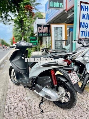 ❤️Piaggio Liberty iGet Abs 2017, BSTP CÓ GÓP