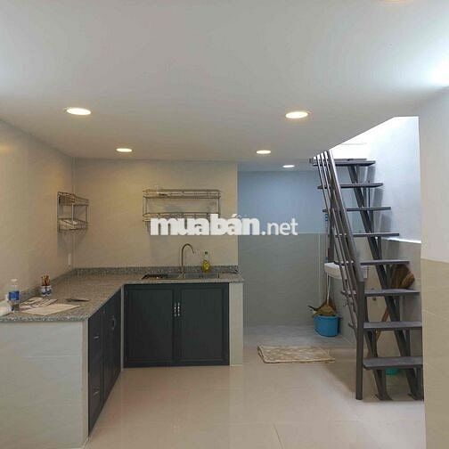 bán nhà đẹp 1trẹt 1lửng trung tâm Quận 4   3tỷ 800trieu