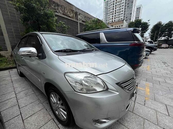 Toyota Vios 2011 1.5G - 48920 km