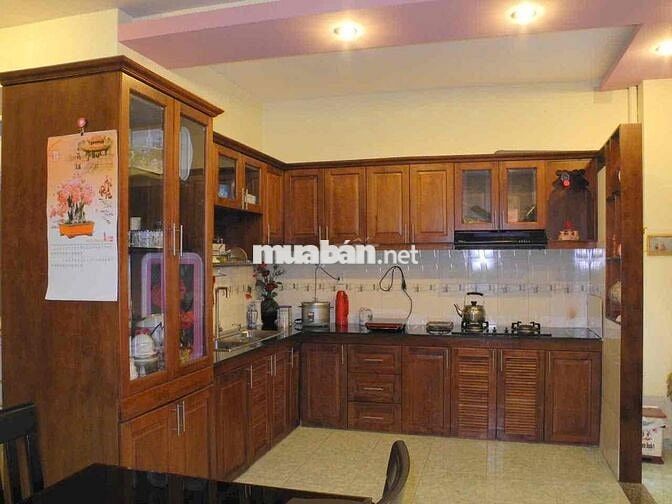 Bán Nhà Thống Nhất P16. dt 5.5x19. tiện xây CHDV quá đẹp ạ. chỉ 7.2 ty