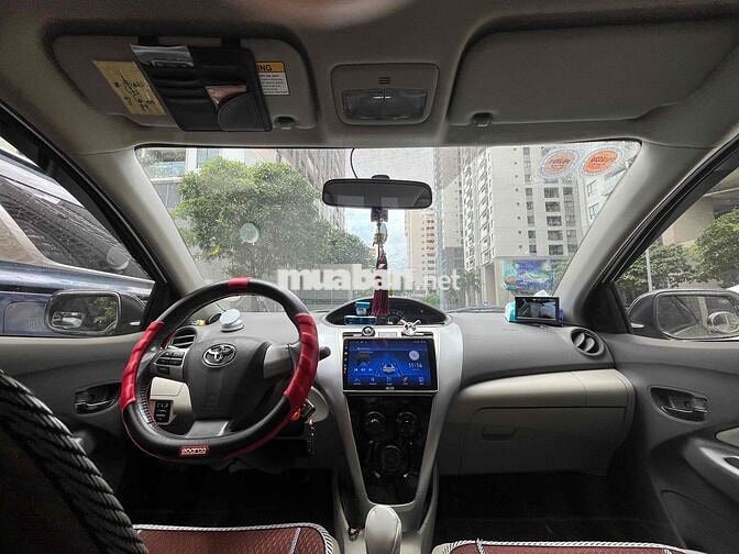 Toyota Vios 2011 1.5G - 48920 km