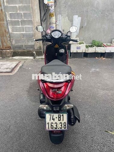 Bán Yamaha janus máy rất êm, giấy tờ đầy đủ