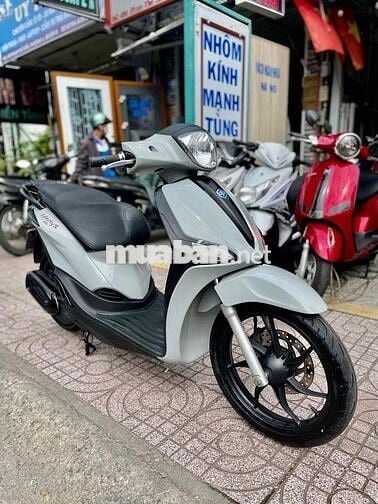 ❤️Piaggio Liberty iGet Abs 2017, BSTP CÓ GÓP