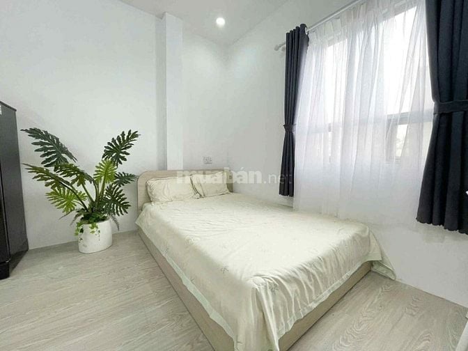 ✨ BÁN CĂN HỘ THE PEGASUITE 2 – 1PN+  FULL NỘI THẤT – CÓ SỔ ✨  • Diện t
