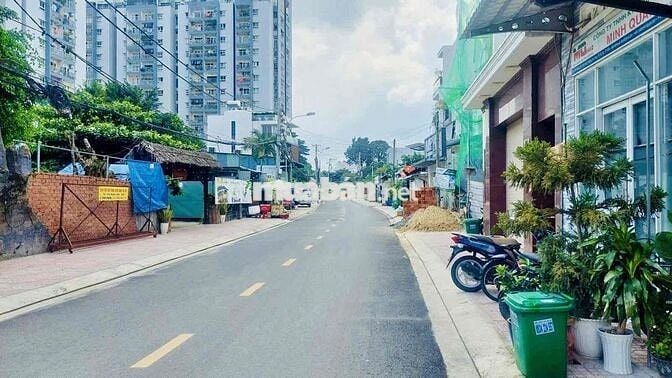 ĐẤT 123m2 HXH đường số 8 Linh Trung Thủ Đức
