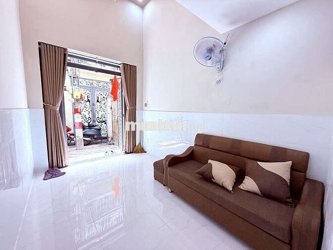 Hiếm 32m2 nhà đẹp quang trung gò vấp ở ngay chỉ hơn 3 tỷ
