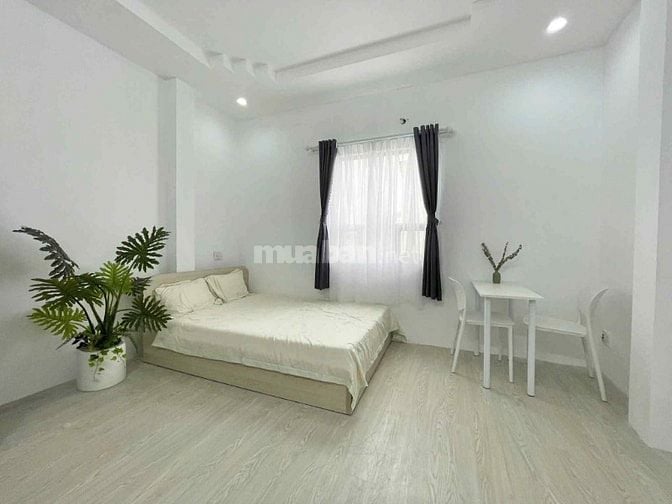 ✨ BÁN CĂN HỘ THE PEGASUITE 2 – 1PN+  FULL NỘI THẤT – CÓ SỔ ✨  • Diện t