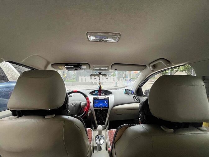 Toyota Vios 2011 1.5G - 48920 km