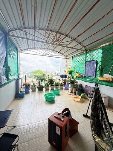 Gia đình đi định cư cần bán nhà Đường Diệp Minh Châu