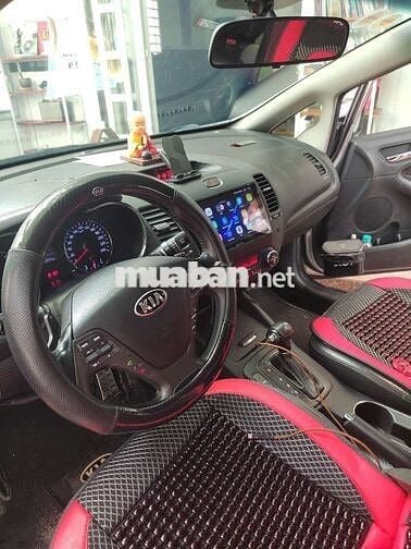 Xe Kia K3 camera 360, định vị mới 90%