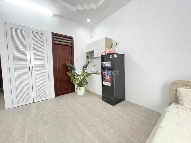 ✨ BÁN CĂN HỘ THE PEGASUITE 2 – 1PN+  FULL NỘI THẤT – CÓ SỔ ✨  • Diện t