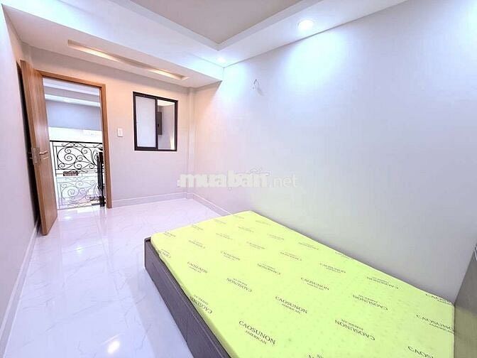 Hiếm 32m2 nhà đẹp quang trung gò vấp ở ngay chỉ hơn 3 tỷ