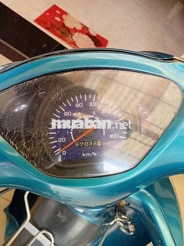 Chính chủ bán xe Future đời đầu 1999, 1 đời chủ
