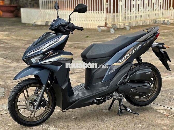 Vario 125-2025 hỗ trợ góp