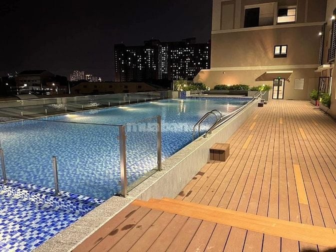 ✨ BÁN CĂN HỘ THE PEGASUITE 2 – 1PN+  FULL NỘI THẤT – CÓ SỔ ✨  • Diện t