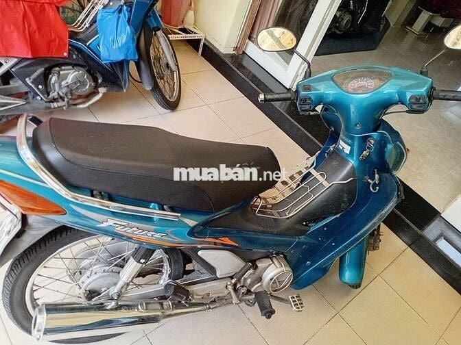 Chính chủ bán xe Future đời đầu 1999, 1 đời chủ