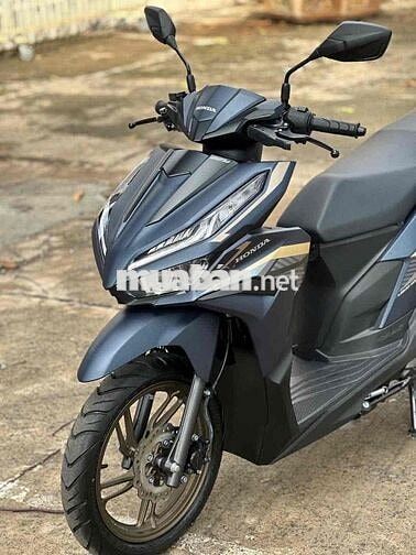 Vario 125-2025 hỗ trợ góp