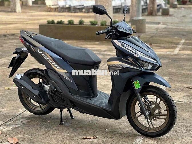 Vario 125-2025 hỗ trợ góp