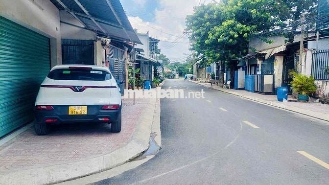 ĐẤT 123m2 HXH đường số 8 Linh Trung Thủ Đức