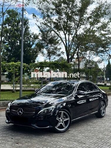 Mercedes Benz C200 2018 - 739 Triệu