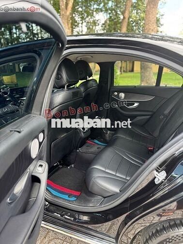 Mercedes Benz C200 2018 - 739 Triệu