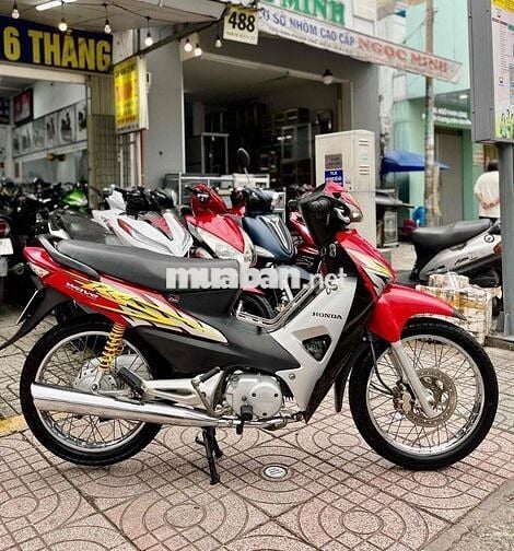 ❤️Honda Wave RS 100 2006, BSTP 9Chủ, GÓP