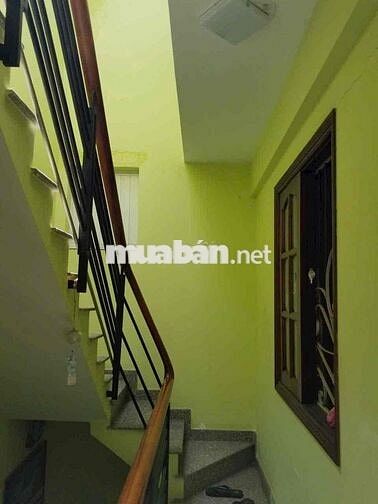 Bán Nhà Thống Nhất P16. dt 5.5x19. tiện xây CHDV quá đẹp ạ. chỉ 7.2 ty