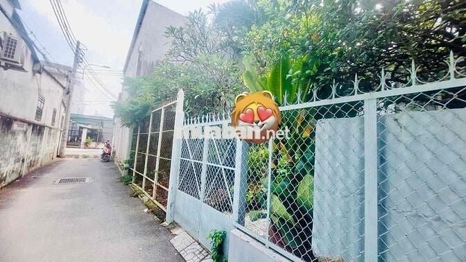 ĐẤT 123m2 HXH đường số 8 Linh Trung Thủ Đức