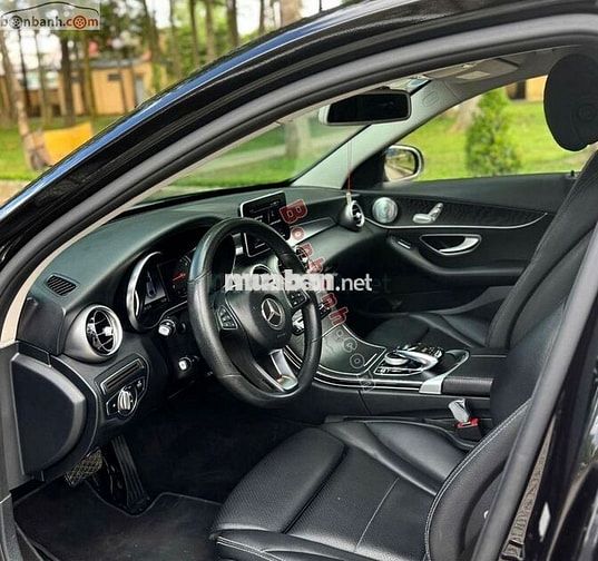 Mercedes Benz C200 2018 - 739 Triệu