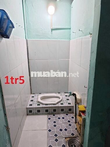 PHÒNG TRỌ GIÁ RẺ 1.2-1.5tr - MỚI SƠN LẠI SẠCH ĐẸP - Phường 16 Quận 8