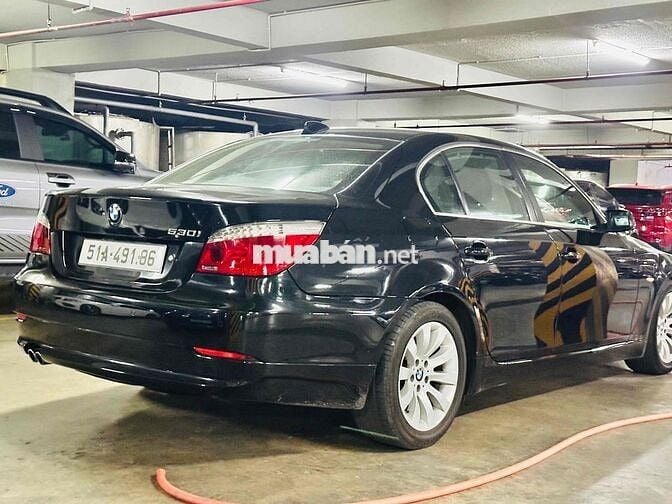 BMW 5 Series 20***0 km