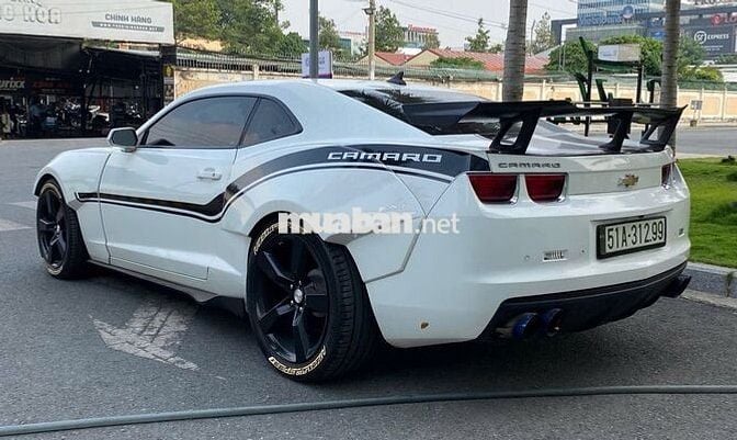 Chervolet Camaro RS 3.6 V6 - 50000km