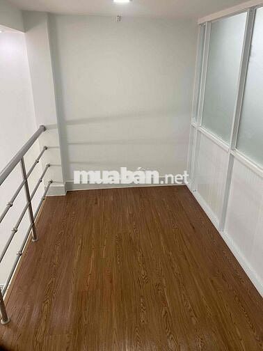 Nhà sổ hồng đẹp, 3 phòng ngủ, 1 xẹc đường HT17, Q12