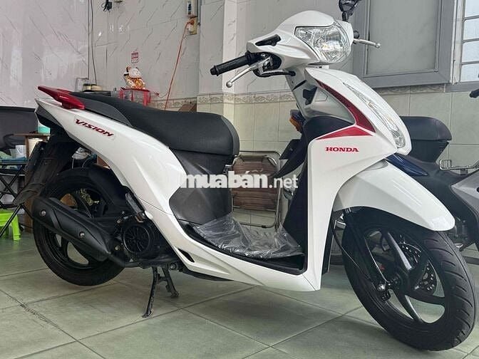 vission 2019 khoá smk pbđb trắng đỏ