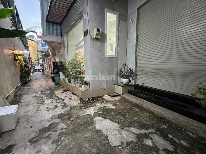 ⭐️Bán 2 căn Nhà 3 Lầu Cao cấp cách Mặt tiền Nguyễn Văn Trỗi 15m, P8