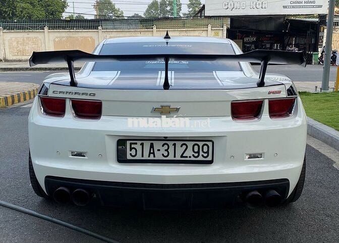 Chervolet Camaro RS 3.6 V6 - 50000km