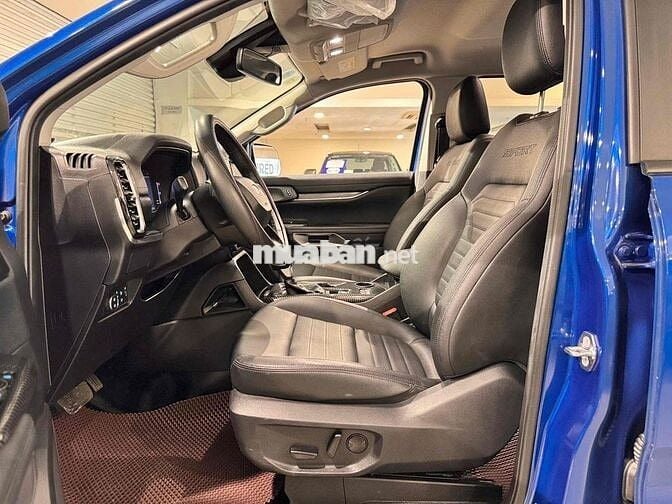 Everest Sport 2024 Chỉ 22.000km Xe Xuất Hoá Đơn